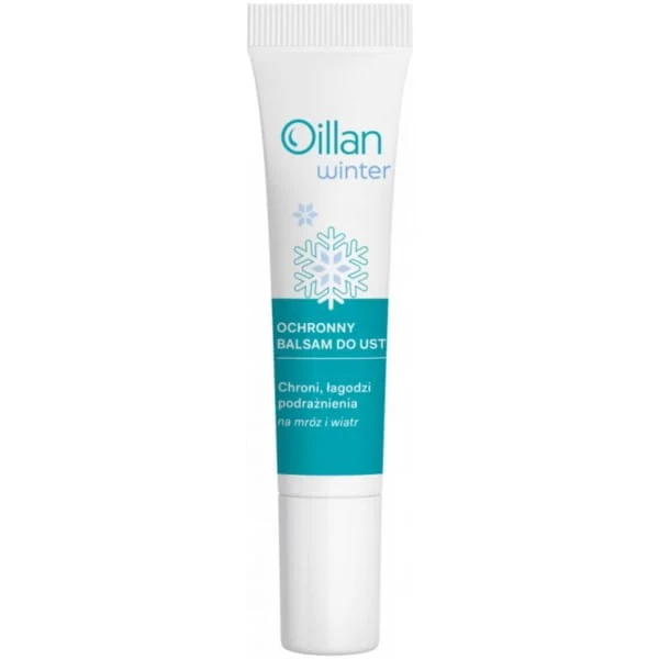 Oillan Cold Cream schützender Lippenbalsam 15 ml
