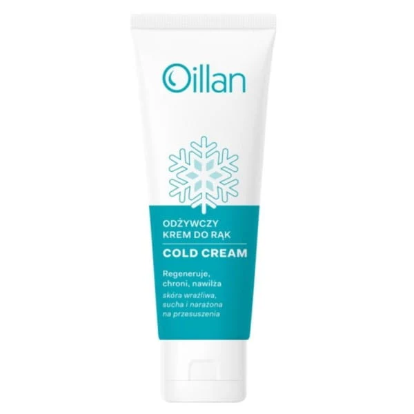 Oillan Cold Cream schützende Handcreme 50 ml