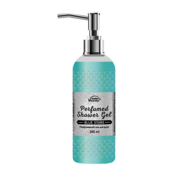 Parfümiertes Duschgel 300 ml