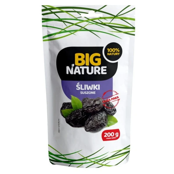 Big Nature Trockenpflaume 200 g