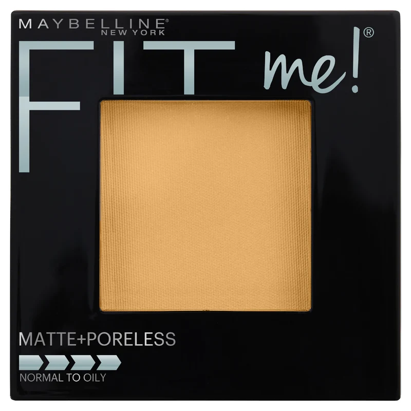 Maybelline Fit Me Pressed Powder Matte & Poreless Sun Beige C