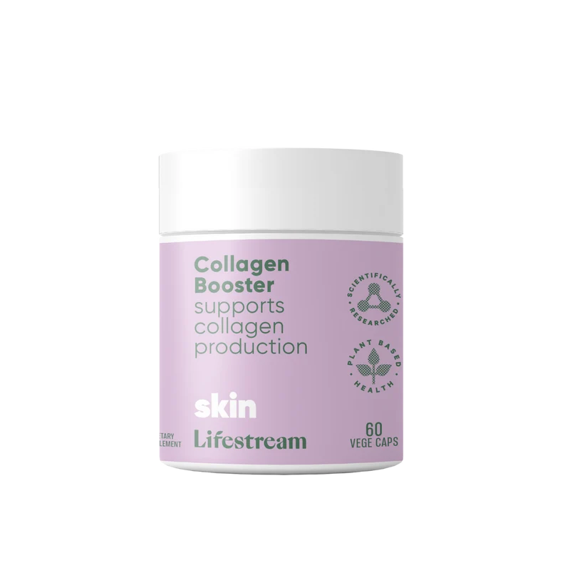 Lifestream Collagen Booster 60 Vege Capsules
