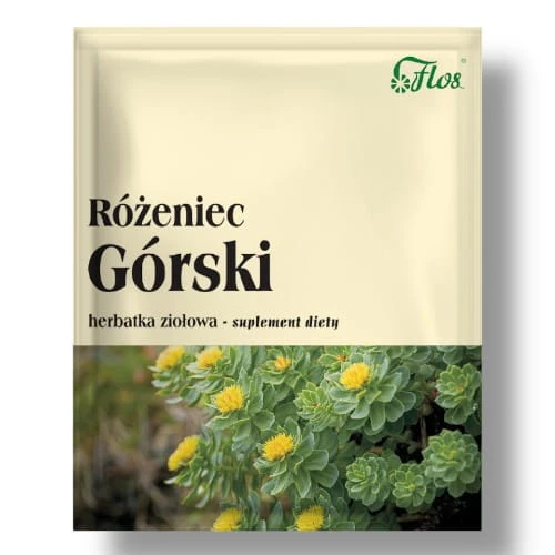 Flos Berg Rosenkranz 25 g