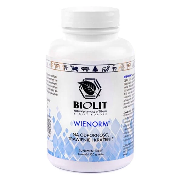 Biolite Wienorm 120 g Granulat