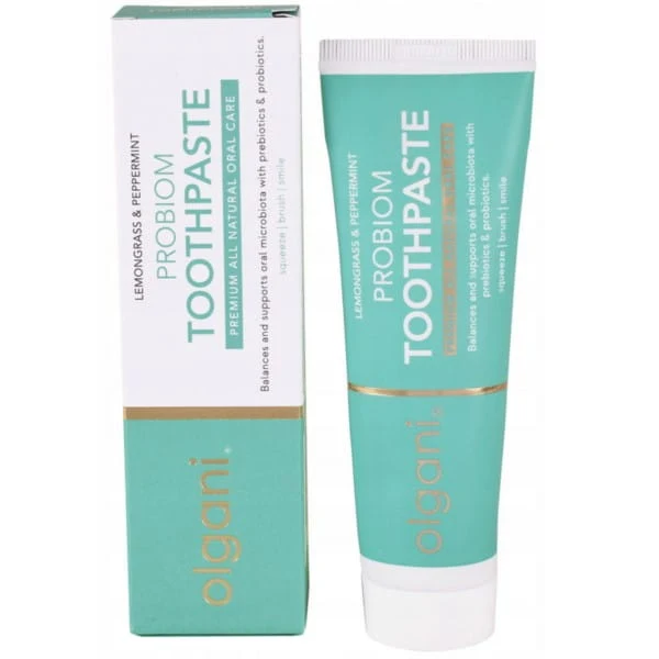 Olgani PROBIOM Zahnpasta 75 ml