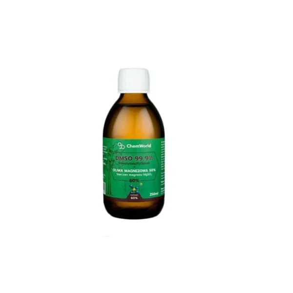 ChemWorld DMSO Magnesiumsulfat 250 ml