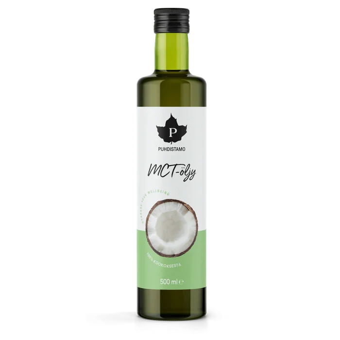 MCT-olja 500ml
