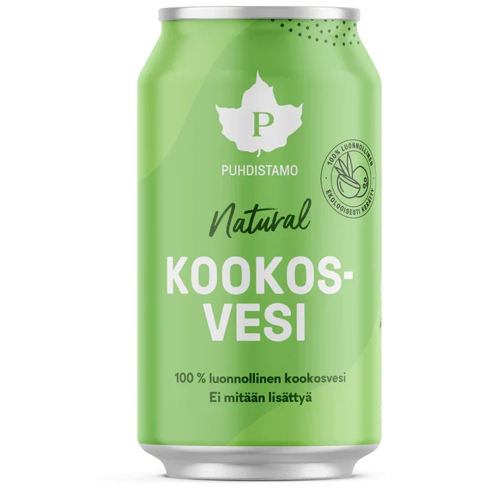 Kokosvatten 310ml