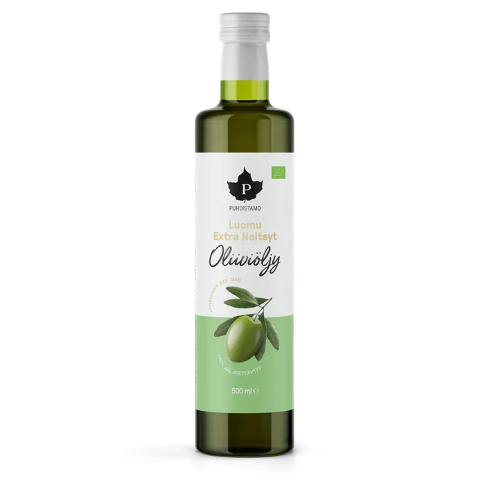 Extra Jungfruolivolja (L) 500ml
