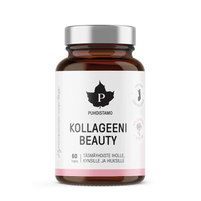 Kollagen Beauty 120 kapslar