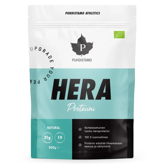Athletics Heraproteiini 500g