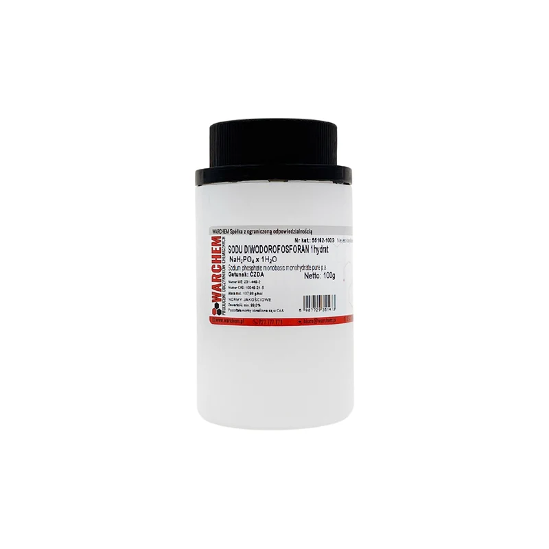 Natriumdihydrogenphosphat 1-hydrat - CZDA 100g WARCHEM