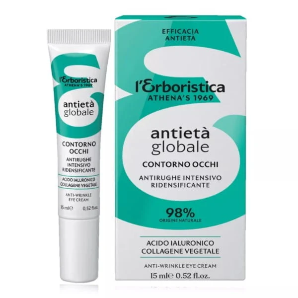L'Erboristica Anti-Falten-Augencreme 15