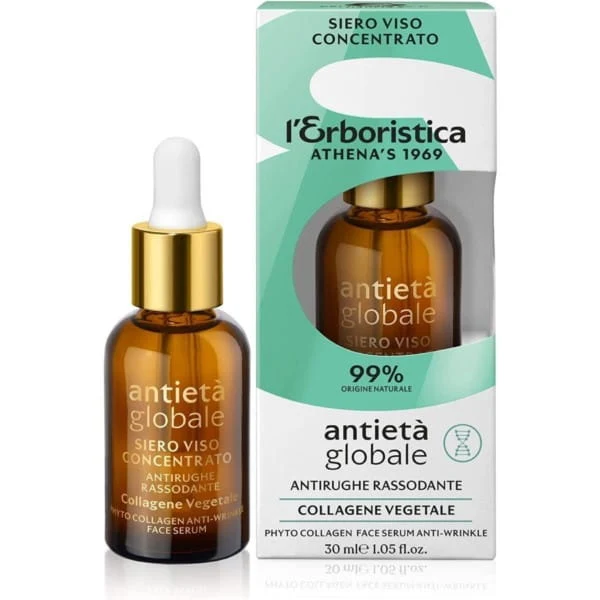 L'Erboristica Straffendes Gesichtsserum 30 ml