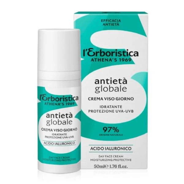 L'Erboristica Feuchthalte-Tagescreme 50 ml