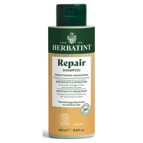 Herbatint REPAIR Shampoo 260 ML