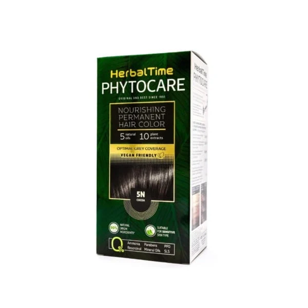 Herbal Time Naturfarbe 5N COCA