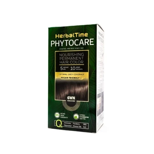 Herbal Time Naturfarbe 6WN MOKACCINO