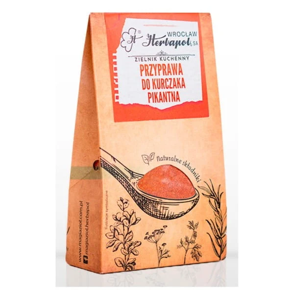 Herbapol Gewürz für Huhn pikant 50 g