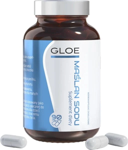 Gloe Natriumbutyrat 60 k