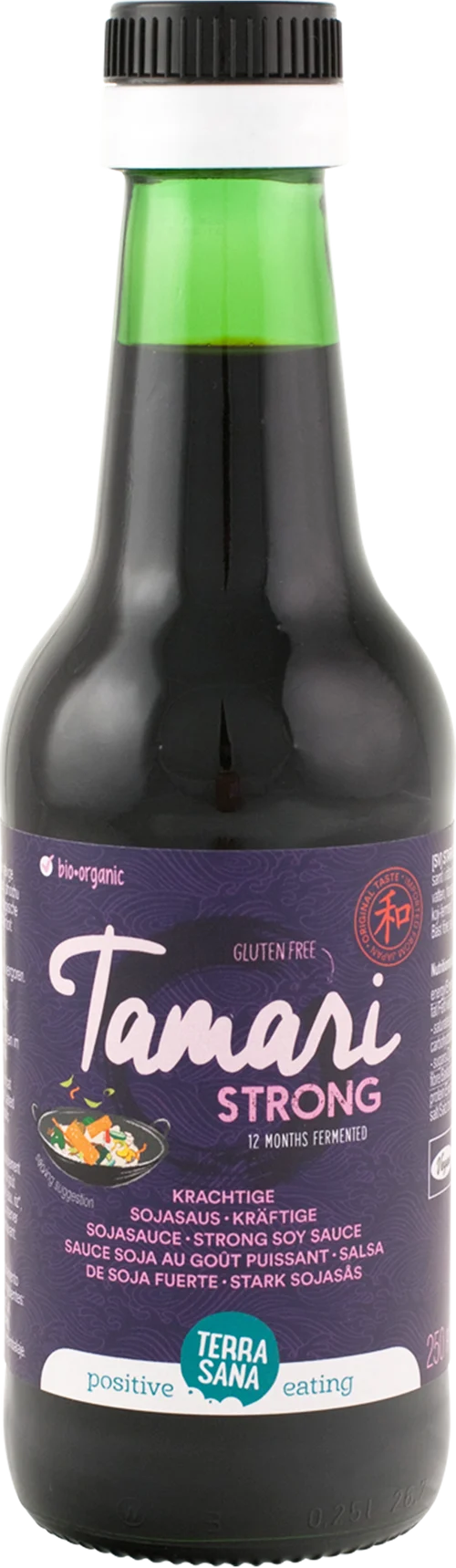 Tamari sojasås, 250 ml