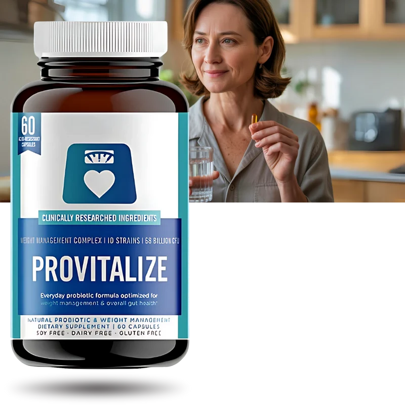 HormoNourish Probiotisk Blandning