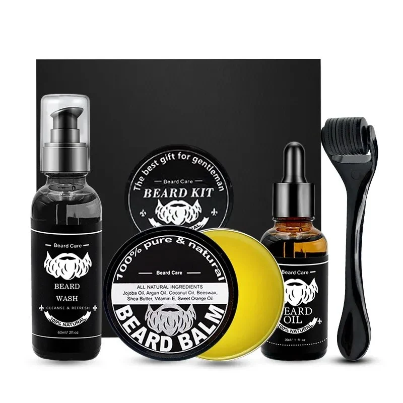 Refil skjeggvekst serum / Beard Growth Kit Serum 30ml
