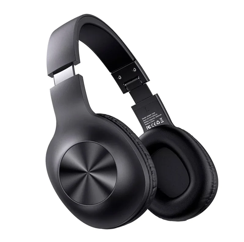 USAMS 100 hours Headphones with Noise Canceling