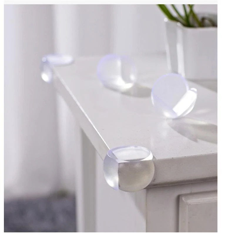 4 Stk Baby bord hjørnebeskyttere