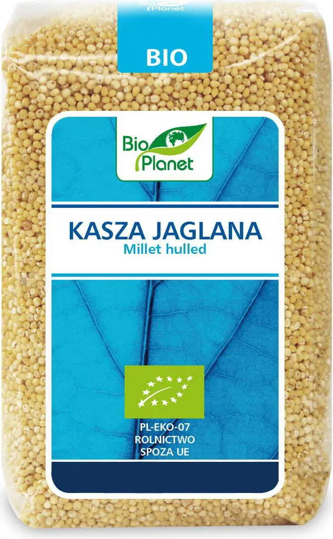 Glutenfreie Hafergrütze BIO 500 g - BIO PLANET DATE: 12.2025