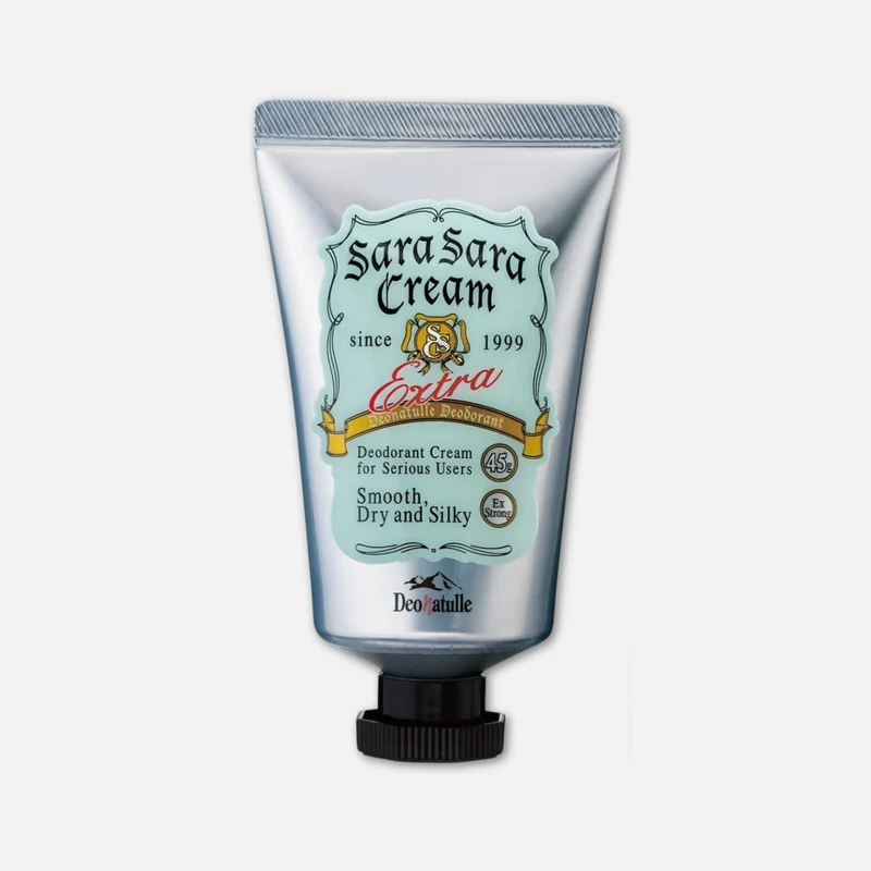 Deonatulle Sara Sara Cream Extra Deodorant Antiperspirant 45g