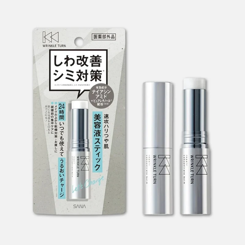 Sana Wrinkle Turn Repair Concentrate Balm 5.5g
