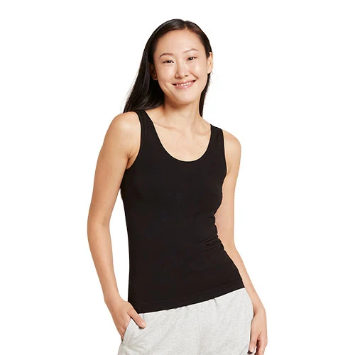 Boody Tank Top Svart | Stl. XL