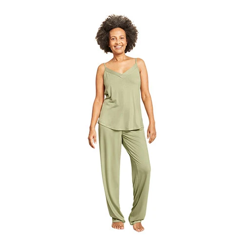 Boody Goodnight Sleep Cami Sage | Stl. L