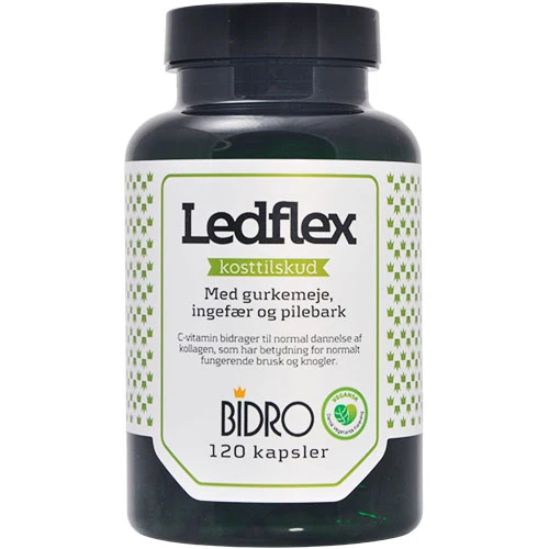 Bidro Ledflex | 120 kapslar