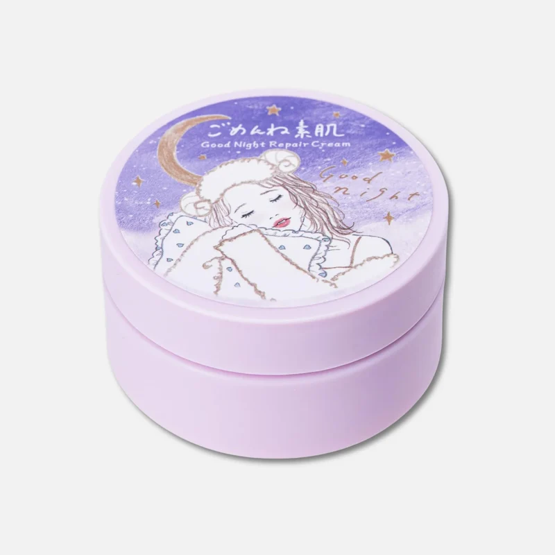 Kose Clear Turn "Gomen Ne" Good Night Repair Cream 50g