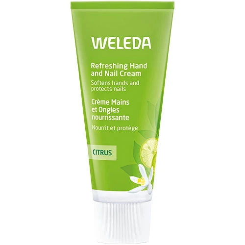 Weleda Refreshing Hand & Nail Cream | 50 ml