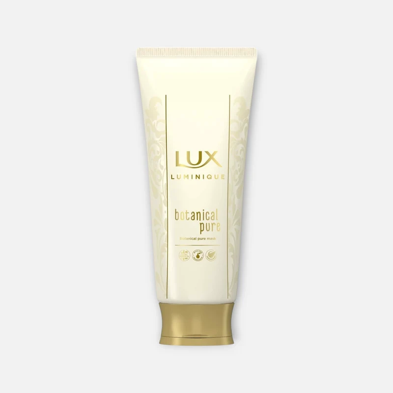 Lux Japan Luminique Botanical Pure Hair Mask 170g
