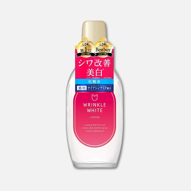 Meishoku Wrinkle White Lotion 165ml