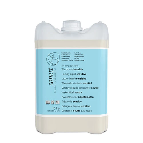 Sonett Tvättmedel Neutral | 10 liter