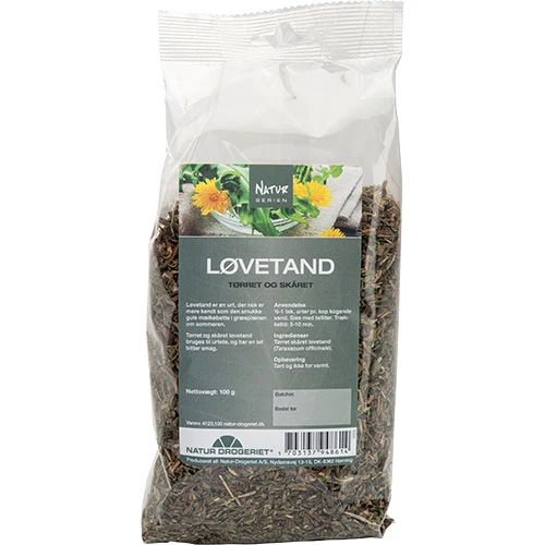 Natur-Drogeriet Maskros Torkad Och Skuren | 100 gr