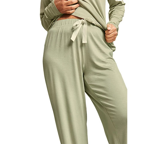 Boody Goodnight Sleep Pants Sage | Stl. L