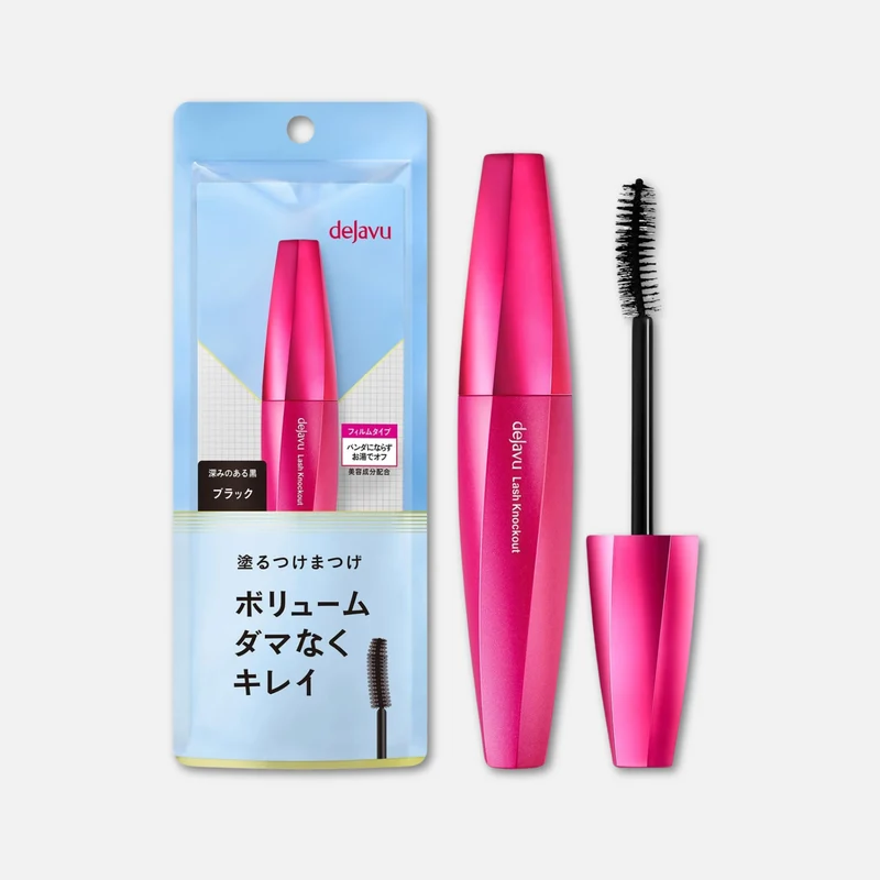 Dejavu Lash Knockout Eye Mascara (Various Shades)
