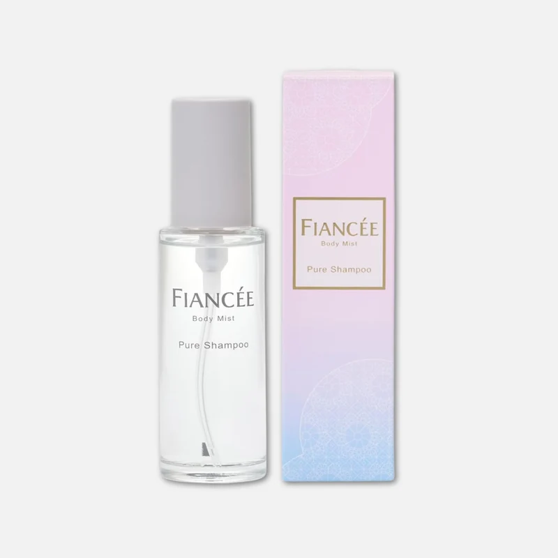 Fiancee Body Mist (Pure Shampoo) 50ml
