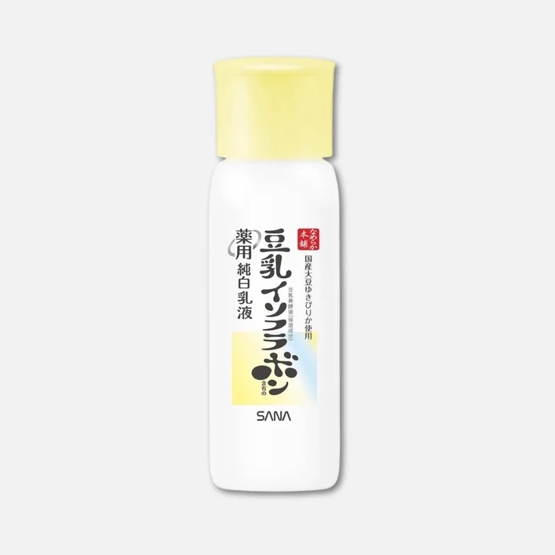 Sana Soy Isoflavones Vitamin C Milky Lotion 130ml