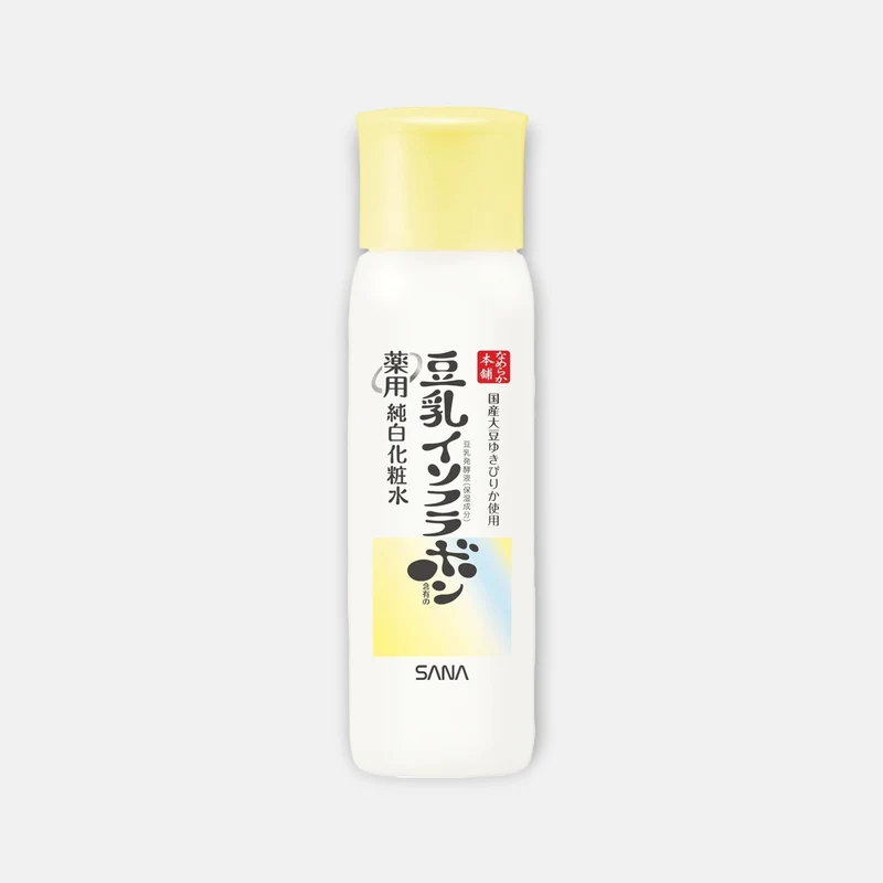 Sana Soy Isoflavones Vitamin C Lotion 150ml
