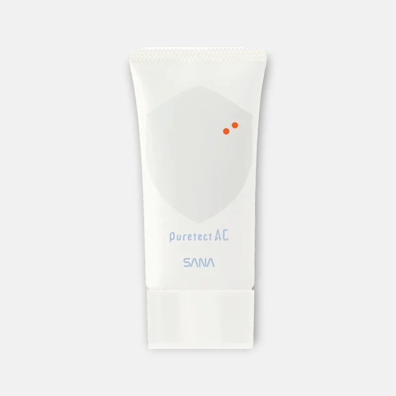 Sana Pure Protect AC Anti Acne Cream 40g