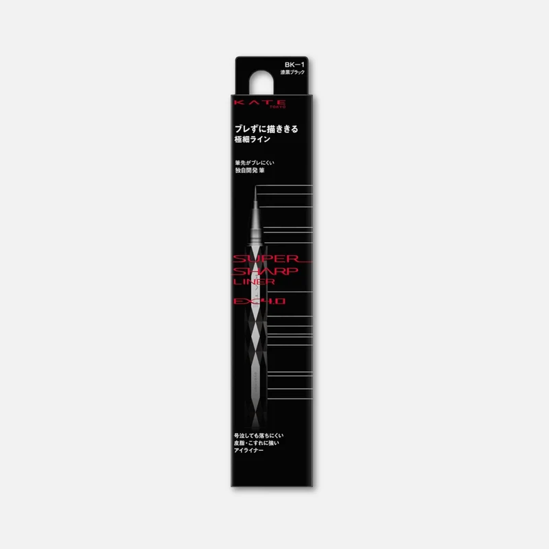 Kate Super Sharp Eye Liner EX 4.0 0.5ml (Various Shades)