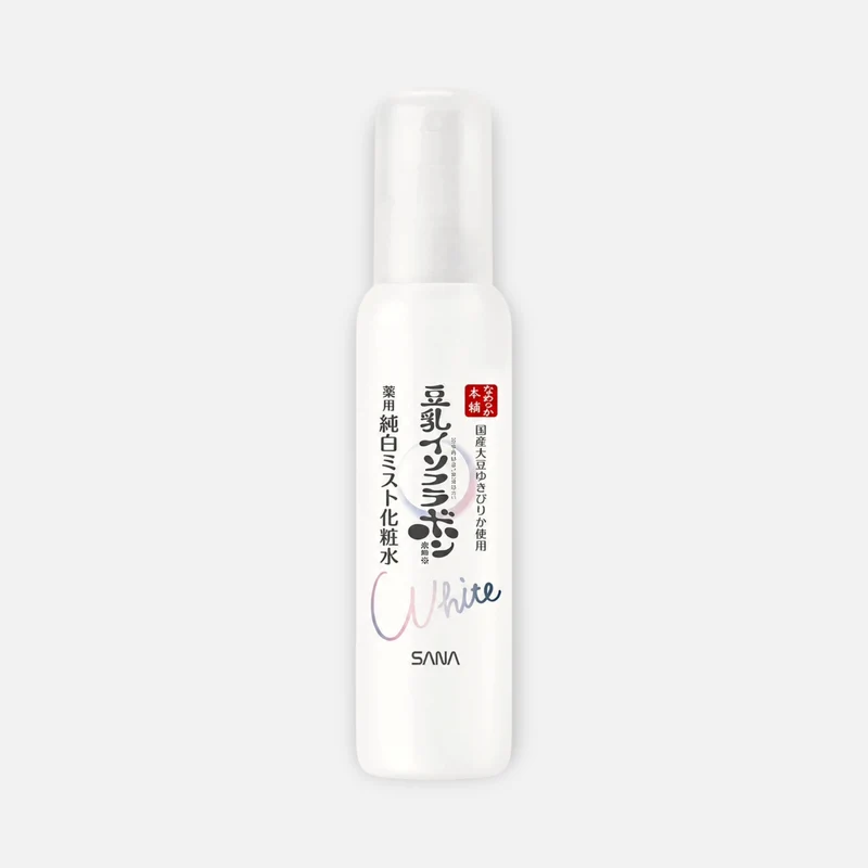 Sana Soy Isoflavones Whitening & Acne Care Mist Lotion 120ml
