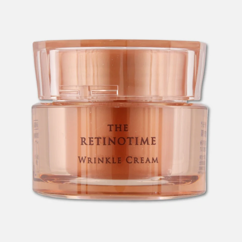 THE RETINOTIME Retinol Wrinkle Cream 30g
